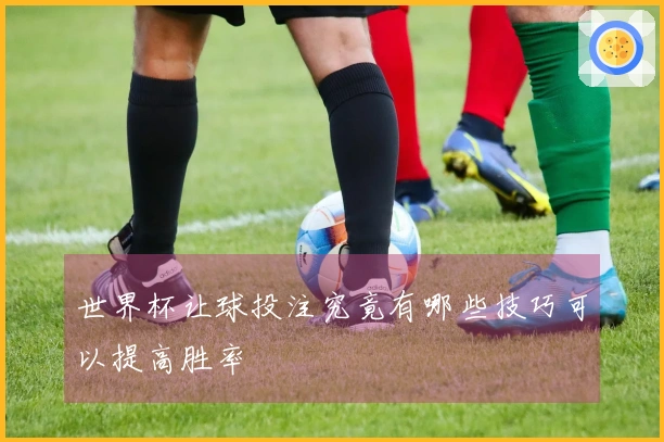 世界杯让球投注究竟有哪些技巧可以提高胜率