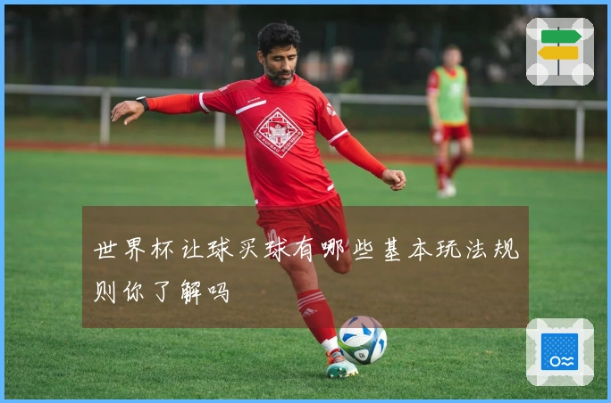 世界杯让球买球有哪些基本玩法规则你了解吗
