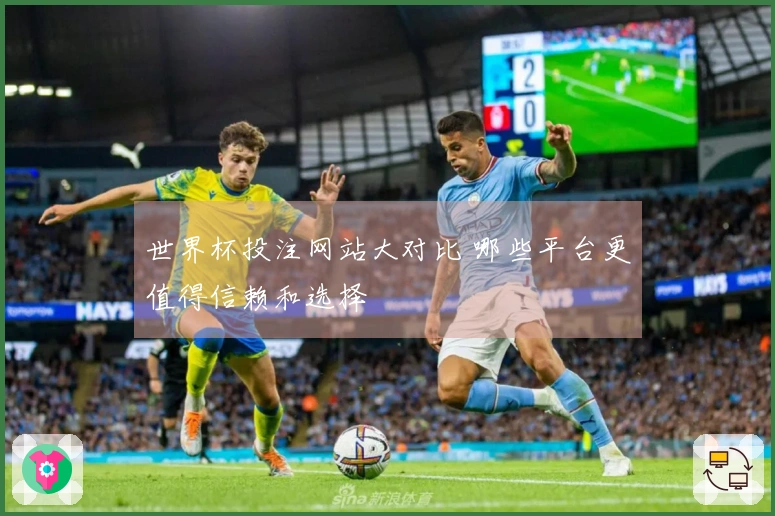 世界杯投注网站大对比 哪些平台更值得信赖和选择