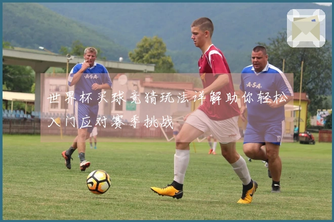 世界杯买球竞猜玩法详解助你轻松入门应对赛季挑战