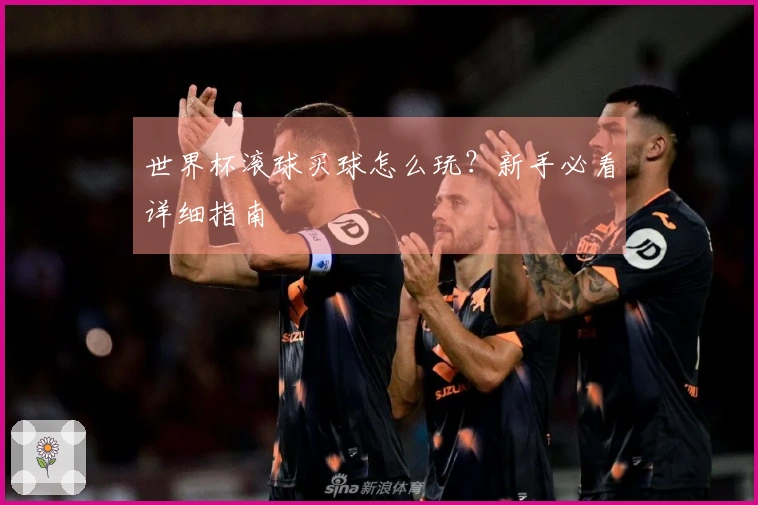 世界杯滚球买球怎么玩？新手必看详细指南