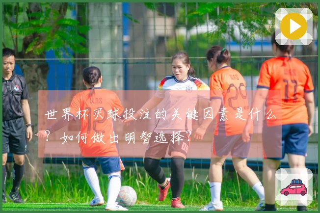 世界杯买球投注的关键因素是什么？如何做出明智选择？