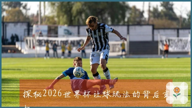 探秘2026世界杯让球玩法的背后玄机