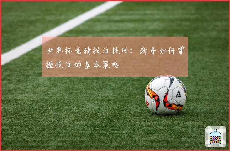 世界杯竞猜投注技巧：新手如何掌握投注的基本策略