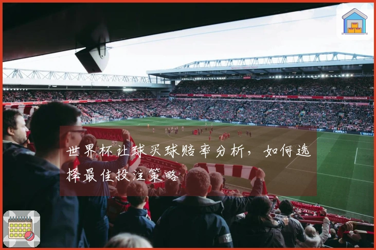 世界杯让球买球赔率分析，如何选择最佳投注策略