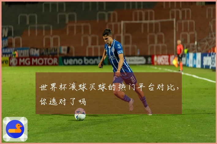 世界杯滚球买球的热门平台对比，你选对了吗