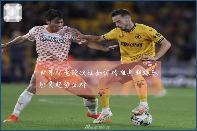世界杯竞猜投注如何精准判断球队胜负趋势分析